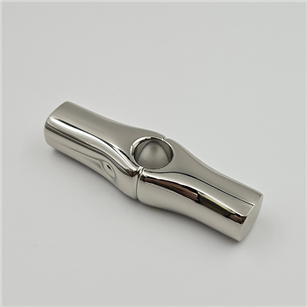 Metal label / logo plate